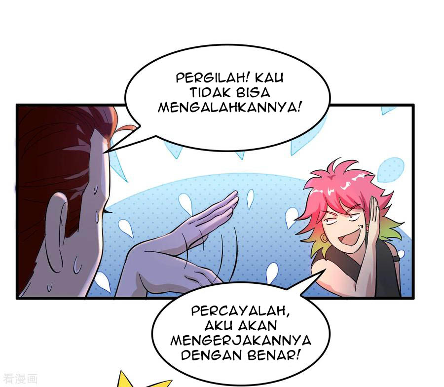 Outlander Tyrant Supplier Chapter 27 Gambar 28